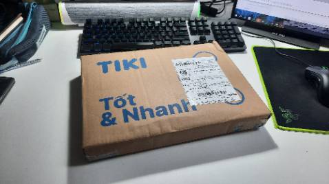 Giao hàng nhanh, giấy tốt