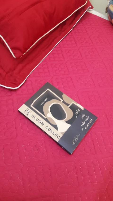 Obi và sách df tùm lum cong rất nhiều. Đây là mk đã cứu chữa e ấy 1 chút và chụp xa nên ko rõ. Nội dung quá ok nên vẫn cho 4*