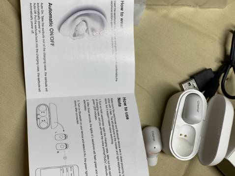 Sản phẩm kết nối rất ổn định, nghe êm tai.
Thiết kế đẹp, màu sắc khá sắc nét.
Đóng gói cẩn thận và giao hàng nhanh
Giá rẻ nhưng mang lại chất lượng tốt, hàng chính hãng FIRO, chất âm tốt, chống ồn tốt.