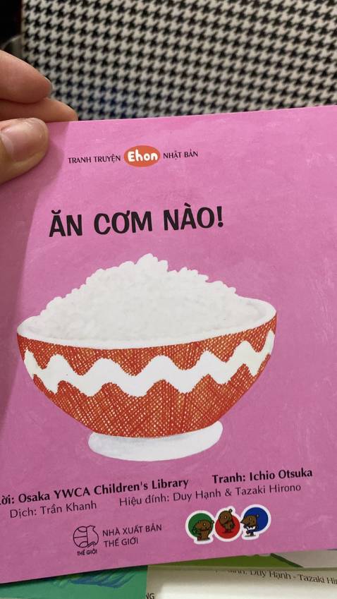 rất thích sách của mogu, nội dung phù hợp với 2 bé nhà mình. con rất yêu sách rất thích sách của mogu, nội dung phù hợp với 2 bé nhà mình. con rất yêu sách