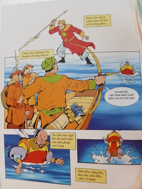 Mê lắm ạ, bìa + nội đứng đẹp và hay, em không ngờ lúc nhận sách nó to thế , xem hình vẽ tuyệt vời luôn ạ