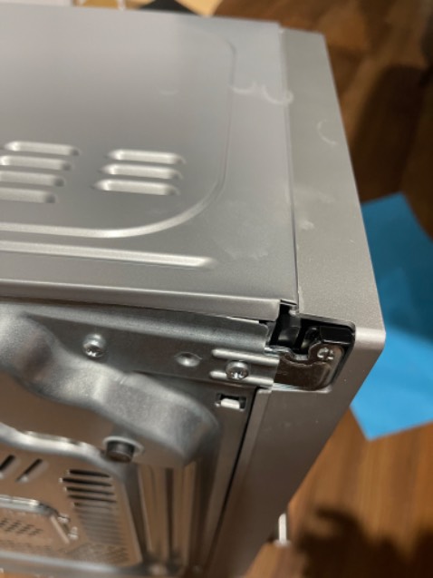 Hàng có vấn đề, khả năng khi vận chuyển bị rơi