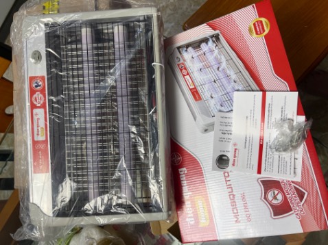 Hàng đóng gói cẩn thận, *** tốt, đúng hàng của hãng Điện Quang 👍 10 điểm 
Đã mua ủng hộ 2 cái của shop 👍
Shop rất uy tín , khách hàng sẽ ủng hộ dài dài khi cần 🎉👍