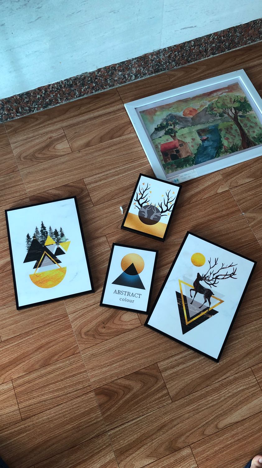 Chất lượng OK. Nhưng không biết phải sử dụng ốc vít thế nào