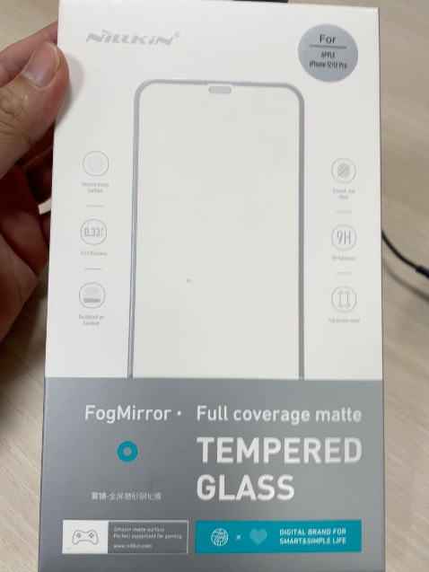 Miếng dán chống vân tay rất tốt