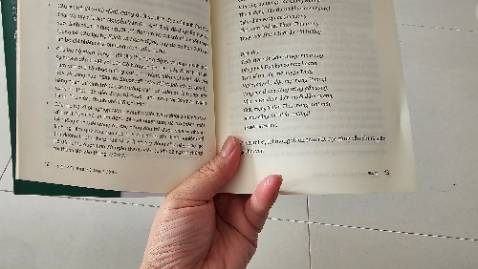 Mình đang đọc thấy rất hay nhưng thiếu từ trang 17 tới trang 32. Mua sách trên tiki lần đầu gặp trường hợp như này. Tiki vui lòng phản hồi và kiểm tra lại các cuốn khác nha.