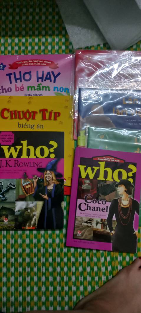 đã nhận được hàng,sản phẩm giống với mô tả,nội dung sách hay ,không bị lỗi trang nào cả,anh ship nhiệt tình,mỗi tội đợi hơi lâu xíu