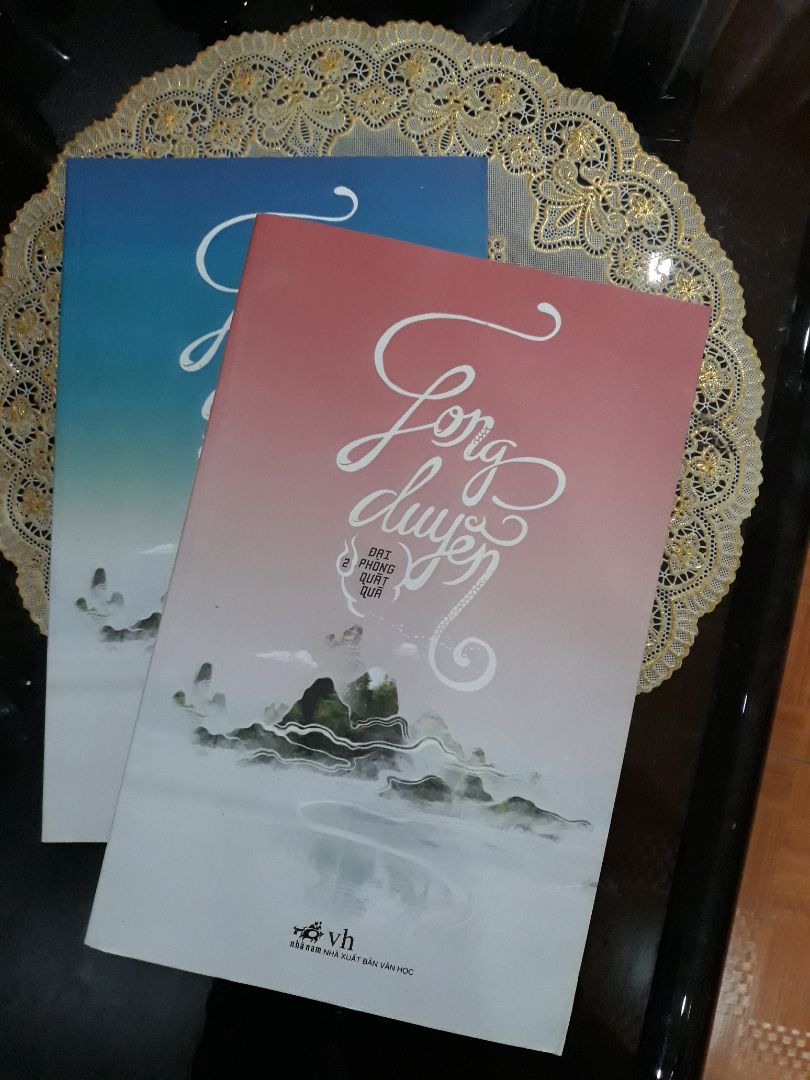 Sách đẹp và còn mới hơn mình tưởng rất nhiều.