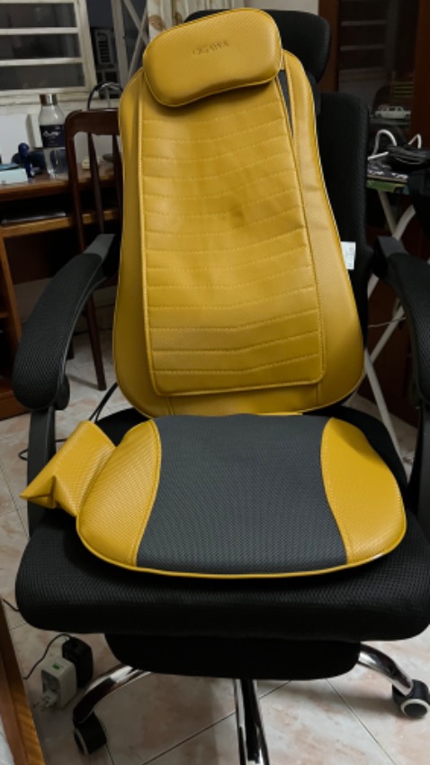 Thực sự thích cái đệm này, Tiện dụng nhỏ gọn và đỡ chiếm diện tích. Nói chung là ưng cái bụng