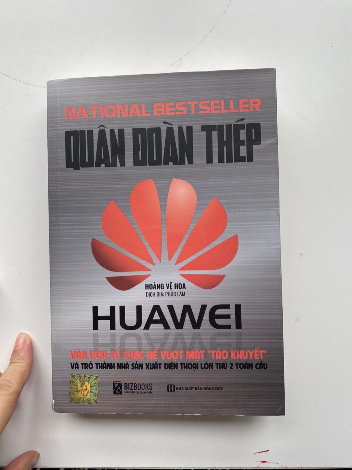 văn hoá doanh nghiệp hay, kỷ luật thép nhưng hướng dẫn đào tạo thì cũng rất chu đáo.