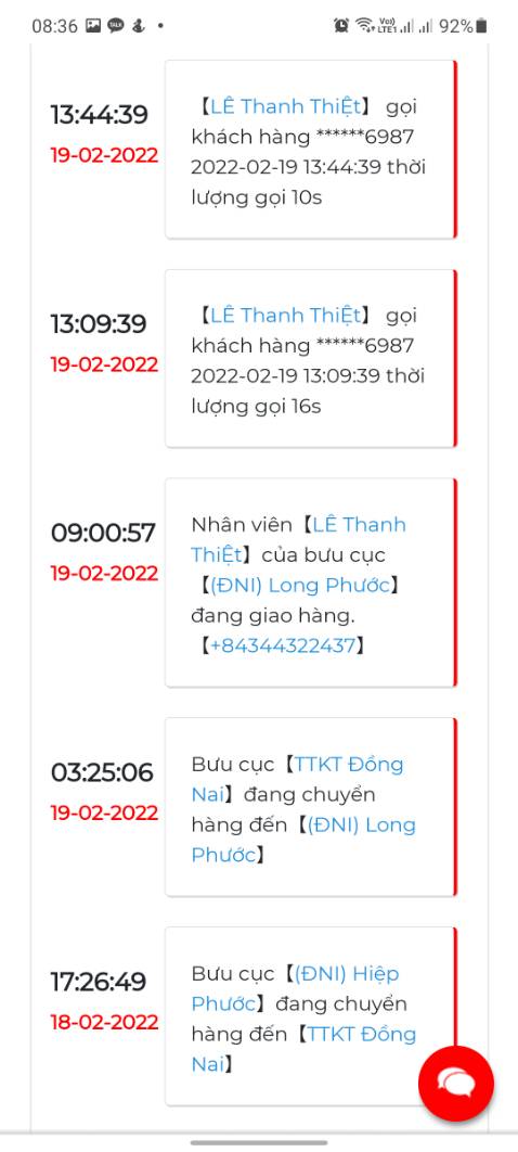 Đánh giá vì đối tác vận chuyển J&T rất tệ. Không hiểu vì lí do gì mà sách được vận chuyển đi vận chuyển lại giữa các trung chuyển và không hề có cuộc gọi nào cho khách hàng. Khi nhận hàng hộp rách nát và sách thì bị móp, gãy gáy.