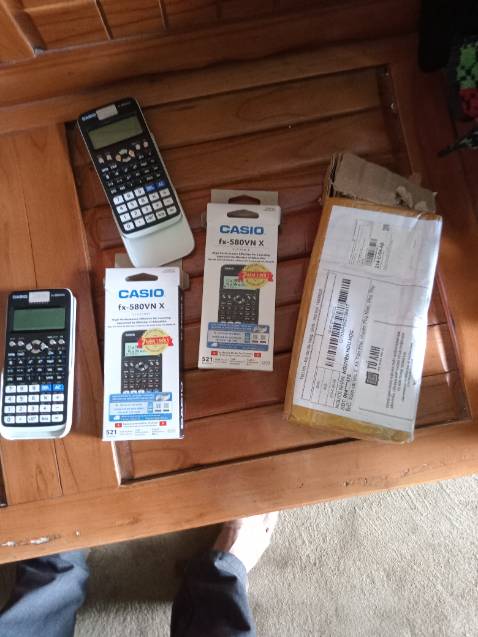 Hàng chính hãng Casio Japan rất chất lượng