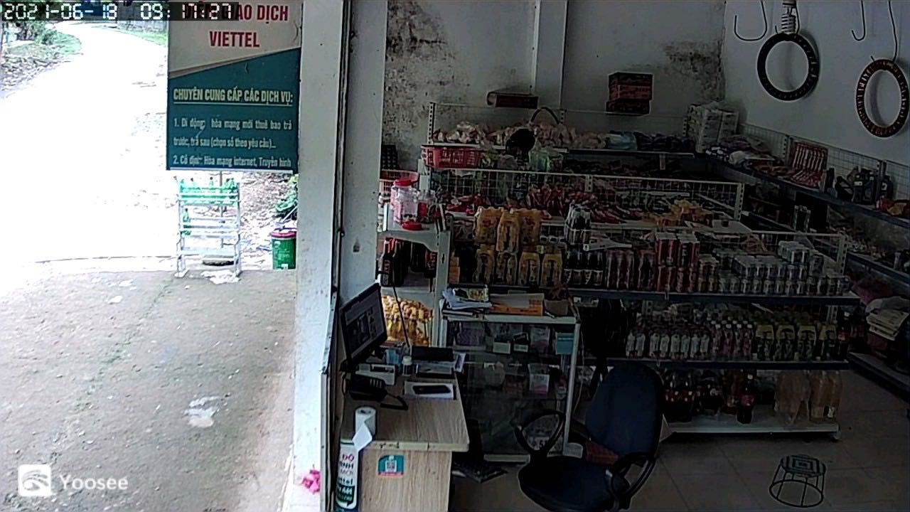 Camera ghi 3.0 mà hình ảnh chỉ 2.0,
Hình ảnh quá mờ, góp hẹp *** lìn, ko phải là 3.0 đâu nha, mình đang dùng 1 con 3.0 của hãng xiaomi góp rộng và nét hơn nhiều cái này, mọi người ko nên mua.
Mua giá 400k 
Chán, mệt đổi trả