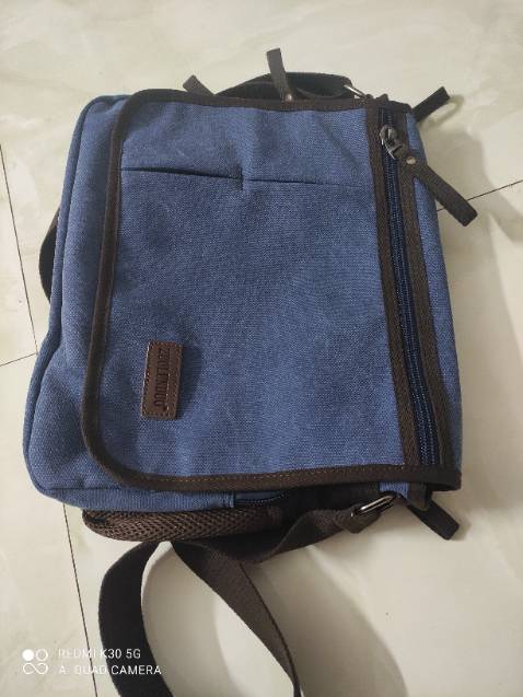 Túi dày chắc chắn. Màu sắc chưa được như ảnh