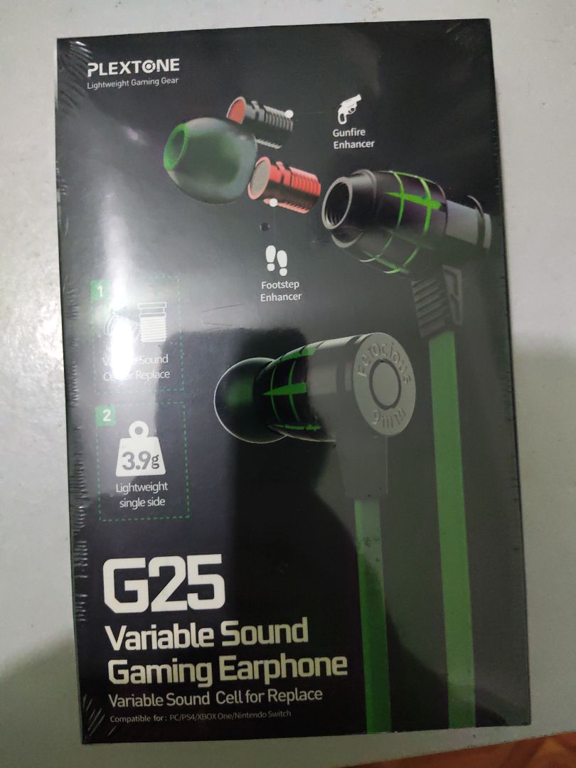 tai nghe đúng như hình tuy nhiên âm thanh vẫn còn nhỏ khi mở max âm lượng so với tai nghe đi kèm theo máy vsmart có phần nghe to hơn và cũng nghe rõ chi tiết khi mở max âm lượng khi nghe nhạc và xem phim thì cũng chưa ok lắm nhưng chơi game thì có thể nghe rõ chuyển động của của của đối thủ và quái nên tai nghe này chỉ phù hợp cho mấy game sinh tồn bắn súng như pubg hay game sinh tồn