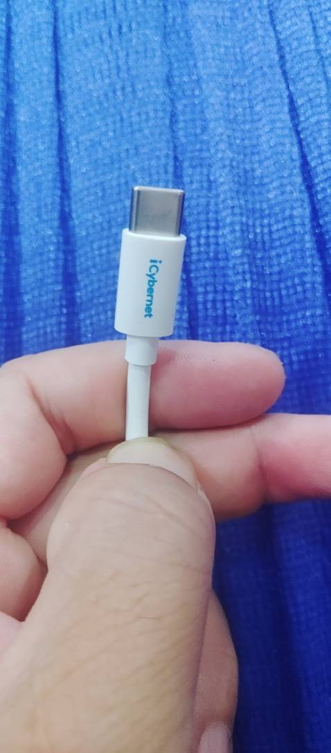 Cắm vào vẫn báo dấu hiệu đang sạc nhưng để từ tối tới sáng không lên % nào, cùng củ sạc đổi dây khác thì sạc vô bình thường, tốn tiền, tốn thời gian