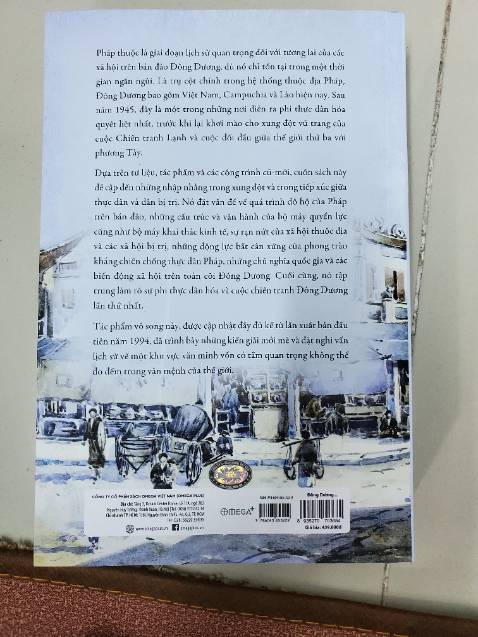 Những phân tich sâu sắc, những góc nhìn đa chiều về xã hội Việt Nam trong giai đoạn trước và trong chế độ thực dân kiểu cũ. Tôi mong rằng sắp tới Omega sẽ ra mắt một tác phẩm với ngòi bút sắc sảo hơn nữa về xã hội miền Nam trong chế độ thực dân kiểu mới 1954 - 1975
Ps: Một cuốn sách đáng đọc, đáng học. Đúng như tiêu chí: Dân ta phải thuộc sử ta.