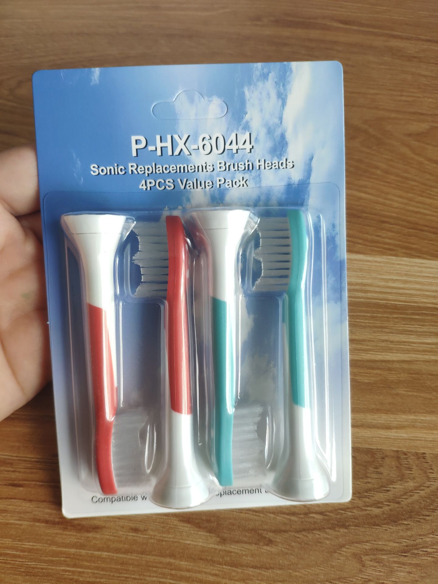 Chuẩn Philips dùng khá thích, cước mềm vừa, răng sạch kin kít. Hài lòng