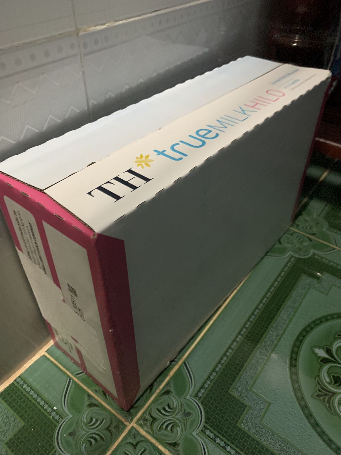 Sản phẩm này tốt cho bé vì không có chất béo nên không sợ béo phì và bé rất thích uống. Shop phuc vu chu đáo và đúng hẹn. Sẽ tiếp tuc ung hộ.