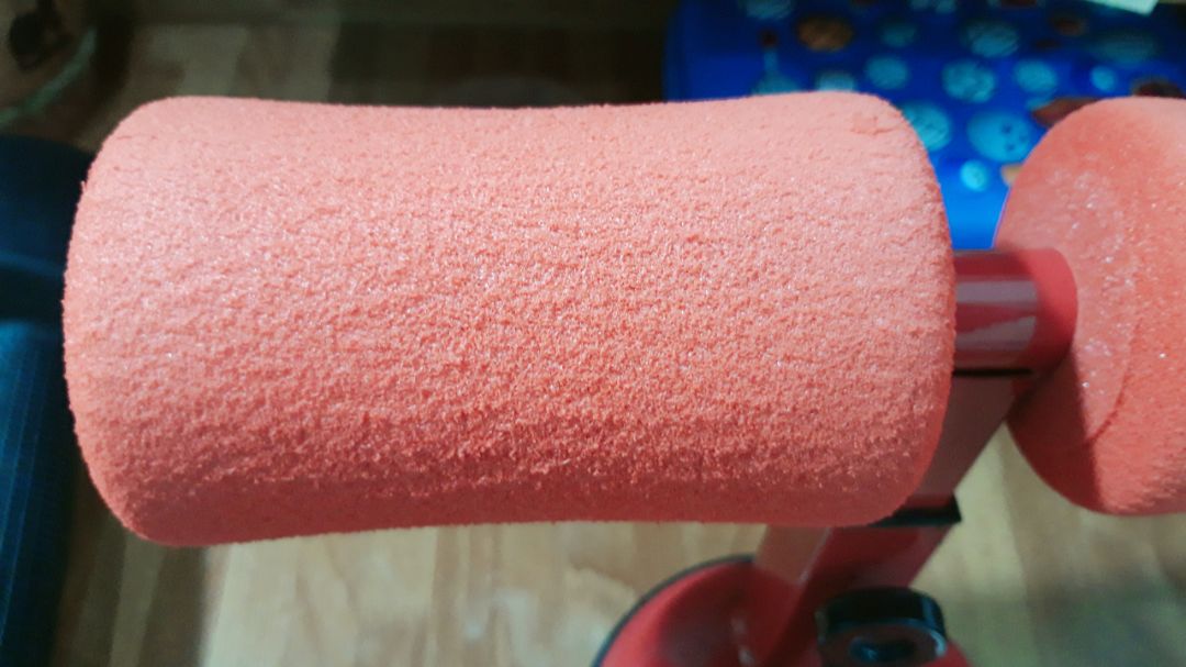 giao hàng nhanh ,ko bị tróc hay hư gi.Cm tiki trong thời gian dịch đã giao hàng để mik luyện tập ở nhà