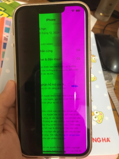 Mua đc 10 tháng ạ. Em gọi hỗ trợ theo hl nhưng k đc. Vẫn còn bảo hàng ạ