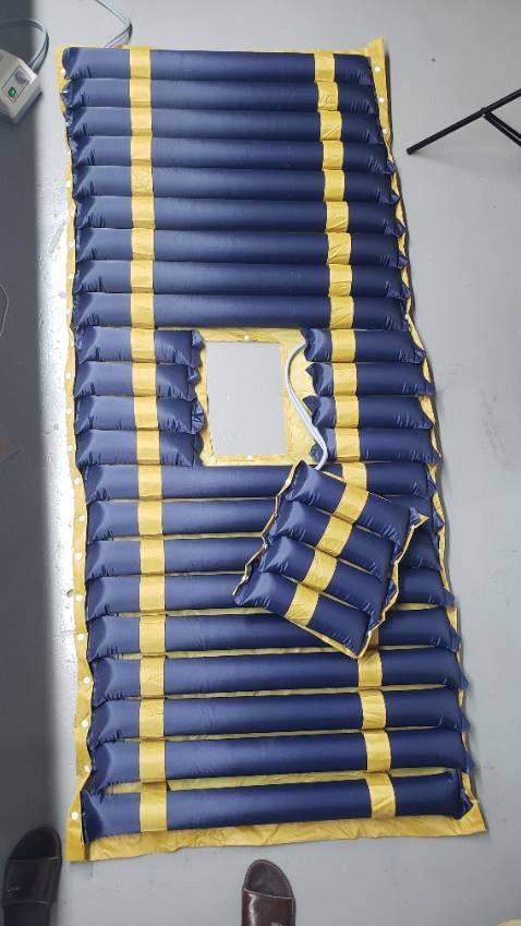 Hàng NIKITA thì quá chuẩn rồi. ưng ý - người nhà nằm rất mát và êm .