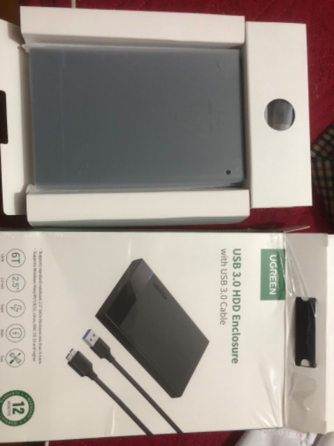 Shop uy tín, giao hàng đúng hạn, nguyên đai nguyên kiện. Hàng Ugreen vẫn là chuẩn nhất, cứng cáp, đọc ghi nhanh.