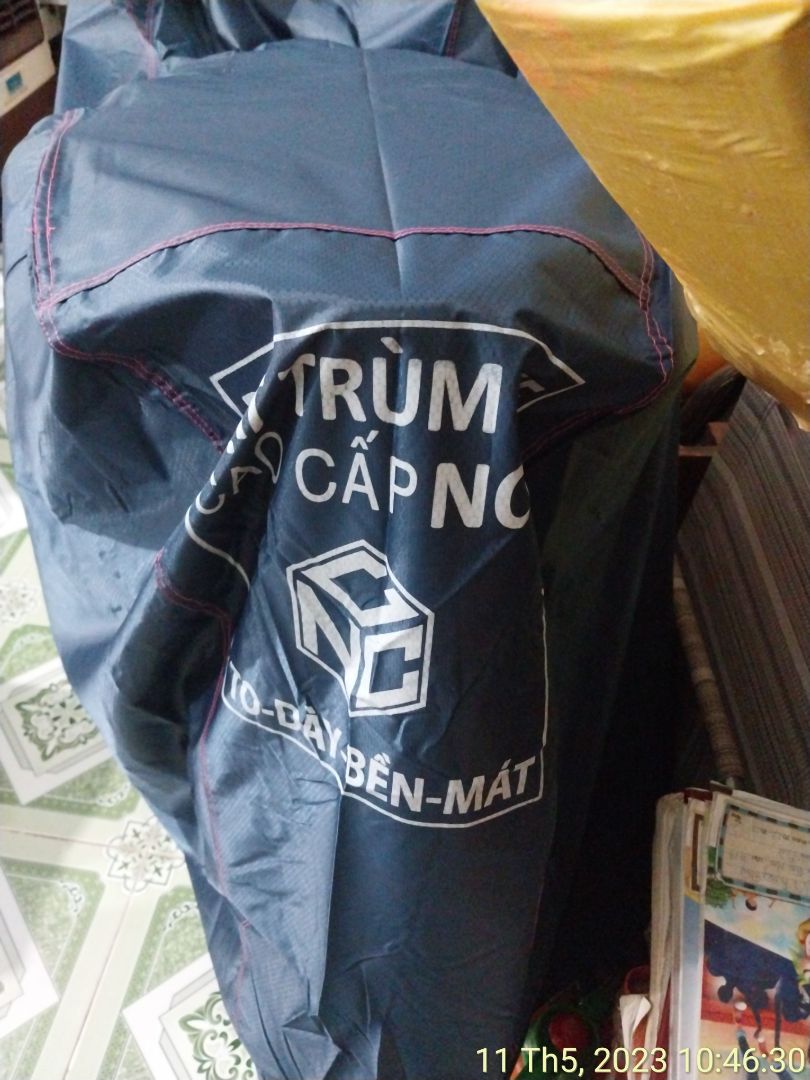 Sản phẩm không đúng như quảng cáo... Bạt mỏng.