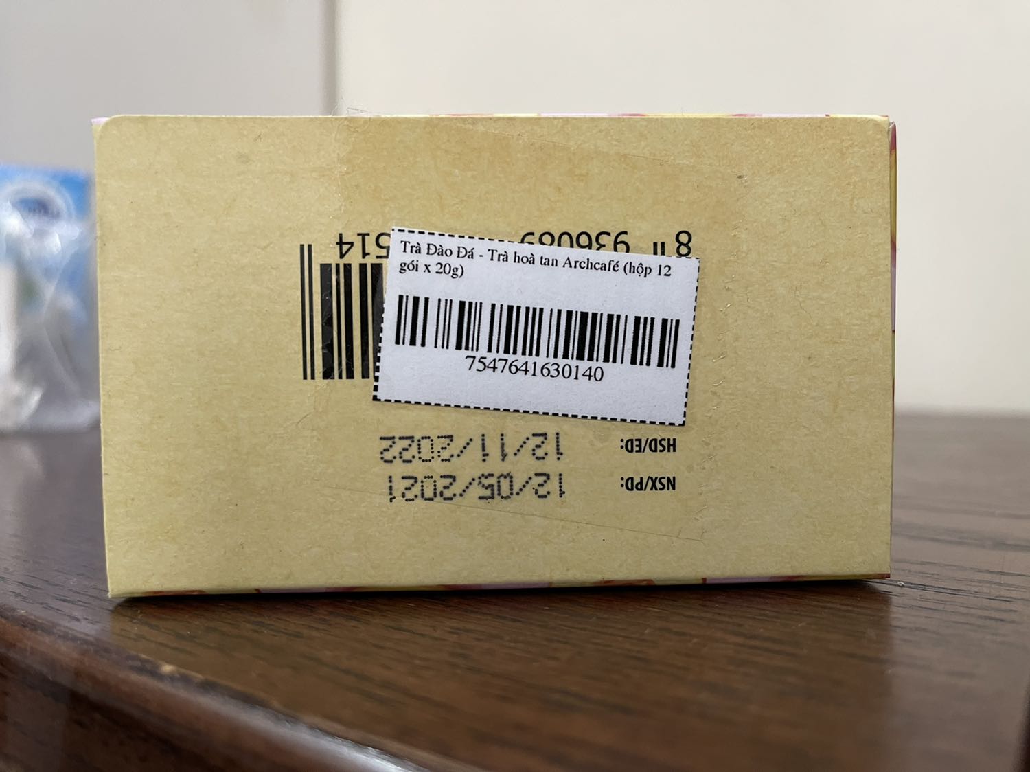 Sản phẩm tốt, đúng mô tả, shop đóng gói cẩn thận và giao hàng rất nhanh. Sẽ ủng hộ tiếp lần sau.