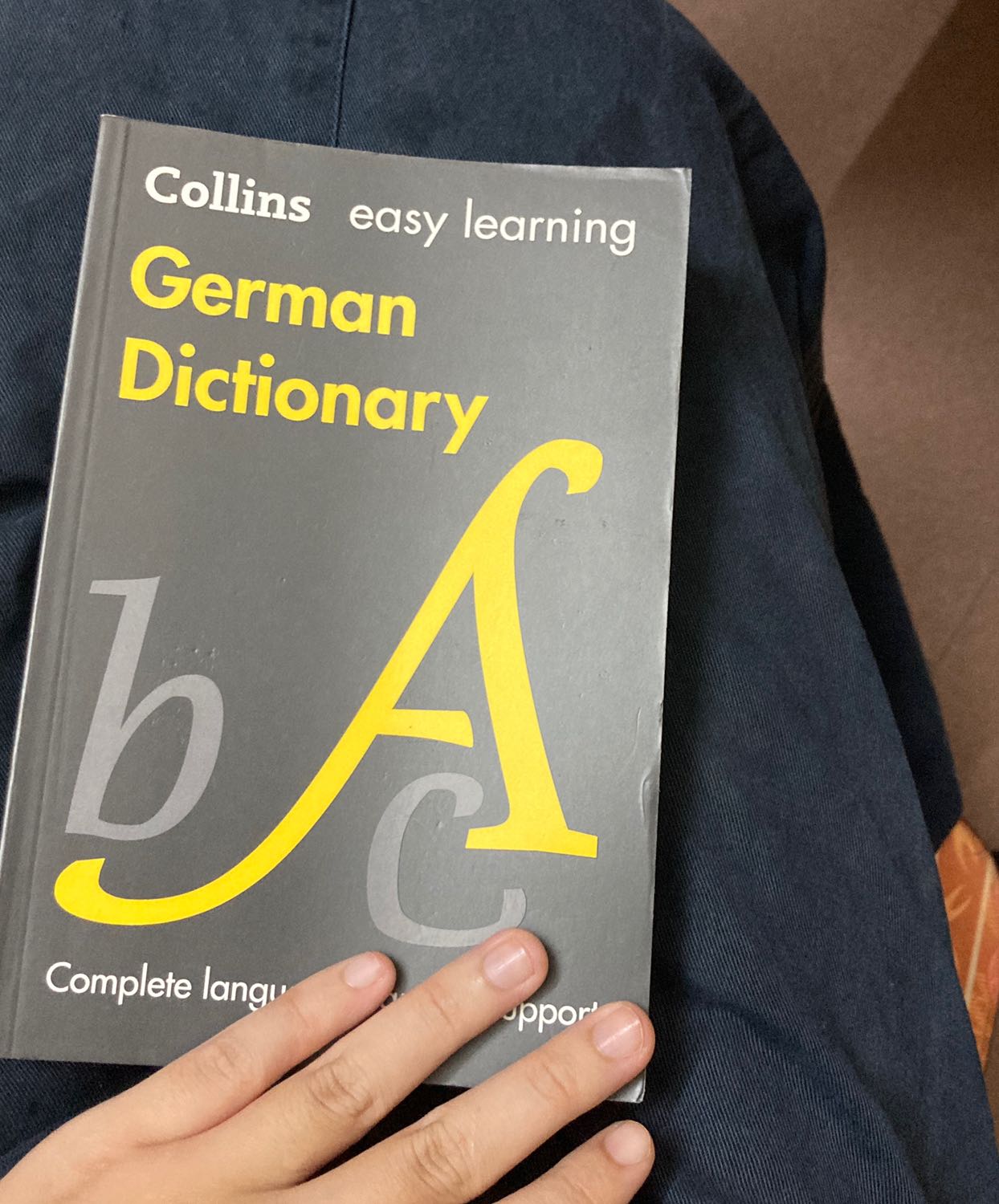 Easy Learning German Dictionary (Collins Easy Learning German) | 8xPub  Store | Tiki