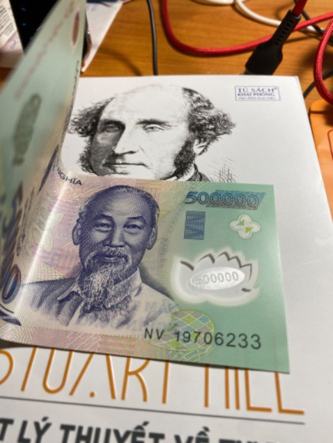 Thích, đọc không hiểu gì