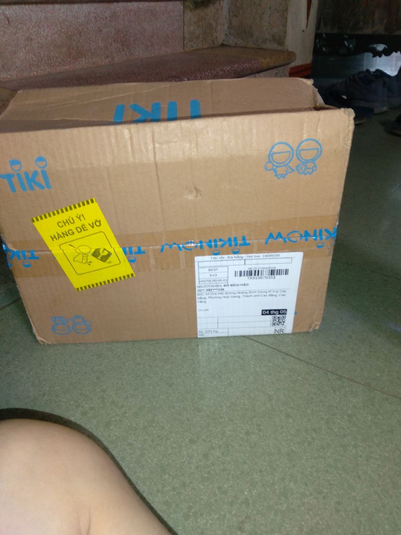 Sản phẩm tốt giao hàng nhanh nói chung mình rất hài lòng