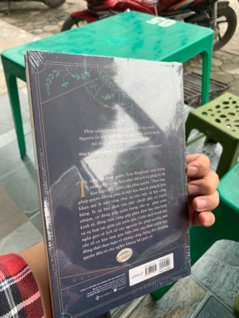 Sácch mới, bọc kỹ về nội dung chưa đọc nên chưa nx