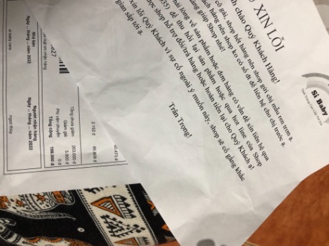 Nhiệt tình, chuyên nghiệp. Sẽ ủng hộ shop lâu dài