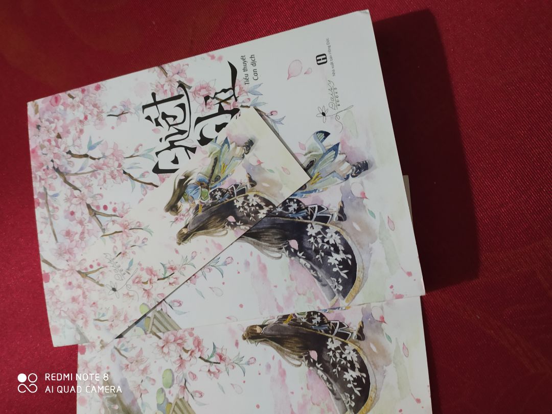 Mình không phải kiểu người thích đọc sách, hầu như những cuốn sách mình mua mình chỉ đọc có vài trang rồi thôi. Nhưng Chiết Chi đã thu hút mình ngay từ lần đầu đọc em ấy...và mình đã khóc hai lần...mình cười rất nhiều lần...và cũng bất ngờ cả chục lần. Về nội dung: đây là bộ truyện ngược rất đáng mua nhé. Về hình thức của truyện: đẹp hút mắt hú hồn. Mà thực sự rất uổng khi Tiki giao sách bị nhăn ở góc và một vài trang sách=>4 sao. Nhưng mình đính chính lại là sách rất đáng mua nhé