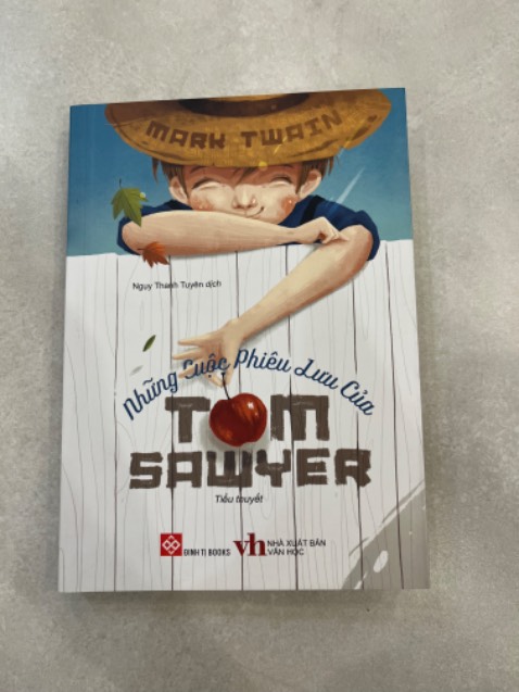 Sách in rất đẹp. Giao hàng siêu nhanh. Đặt vào buổi tối thì trưa hôm sau nhận được.