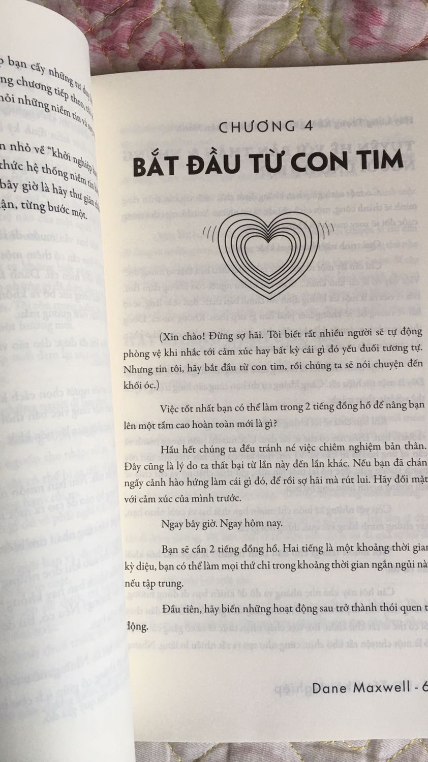 Mk biết đến anh Phong từ cuốn Khởi nghiệp bán lẻ đến giờ và mk rất tâm đắc vs những gì anh chia sẻ. Những điều đó rất cần thiết, hữu ích cho những ai đã, đang và sẽ khởi nghiệp. Cuốn Lối tắt Khởi nghiệp ms ra này của anh lại là 1 thành công nx sau những thành công trc đó. Mk chỉ muốn ns là TUYỆT VỜI ❤️❤️