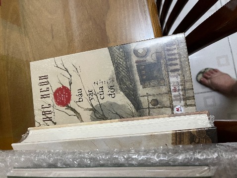 Shop đóng gói cẩn thận và giao nhanh. Sách chính hãng, giá tốt ah.