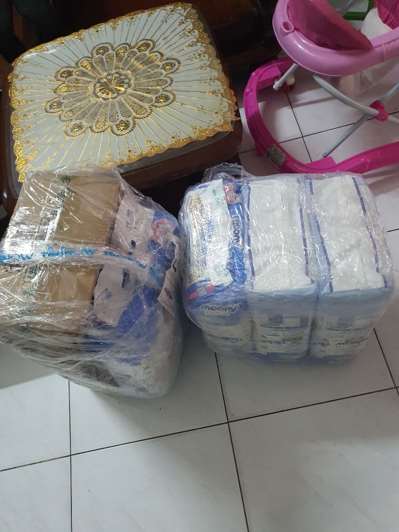 Đặt 5 bịch tả thì giao 4 bịch. Điện thoại lên tổng đài thì kêu email phản hồi cho nhanh, email xong thì đợi mòn mỏi ko thấy ai phản hồi.
Hình ảnh nhận hàng, clip đều gửi đủ mà còn ko giải quyết cũng ko hiểu lun.
Quá thất vọng về Tiki Trading. Đặt 5 bịch tả thì giao 4 bịch. Điện thoại lên tổng đài thì kêu email phản hồi cho nhanh, email xong thì đợi mòn mỏi ko thấy ai phản hồi.
Hình ảnh nhận hàng, clip đều gửi đủ mà còn ko giải quyết cũng ko hiểu lun.
Quá thất vọng về Tiki Trading.