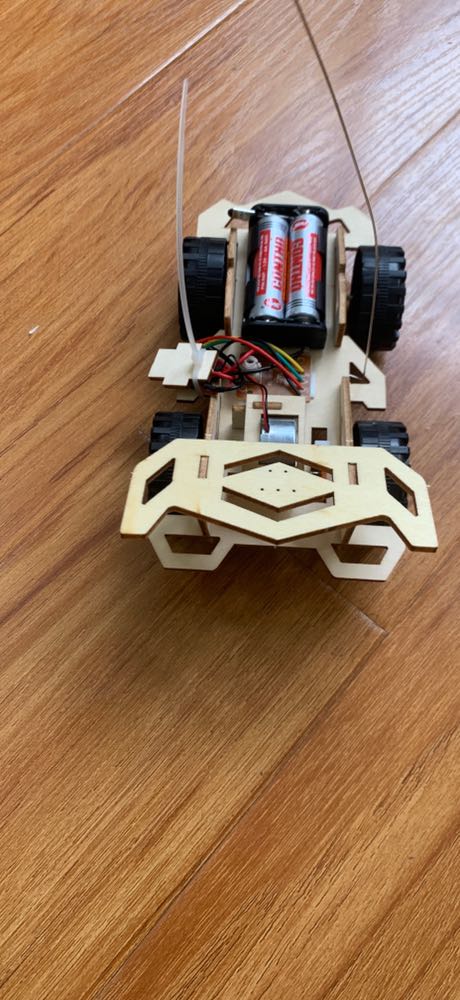 giúp bé có kĩ năng lắp ghép oto