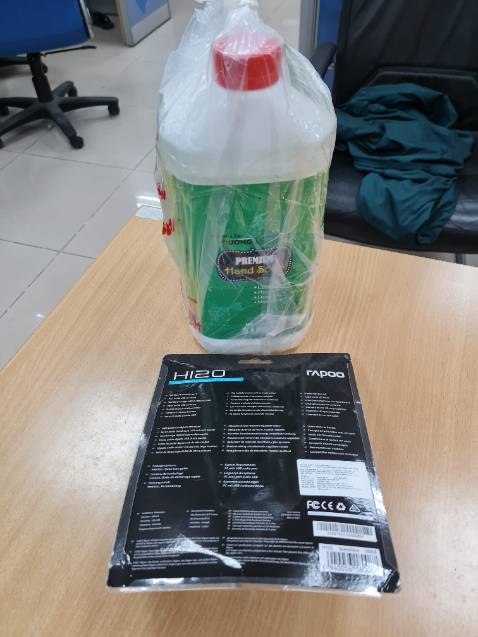 Hàng chính hãng. Chưa dùng, để đánh giá sau. Mua trên Tiki luôn an tâm.