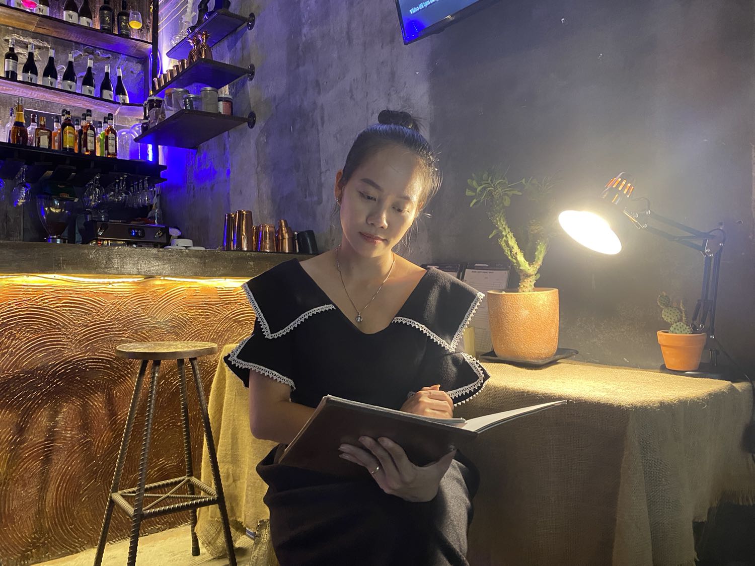 Đèn đẹp lắm sốp