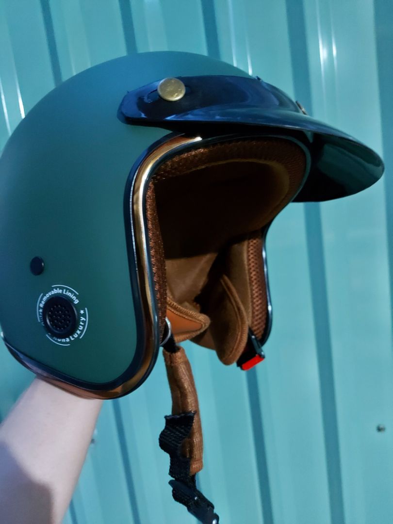 Mũ rất đẹp, ship nhanh chóng, đóng gói chắc chắn oki tiki nha ...