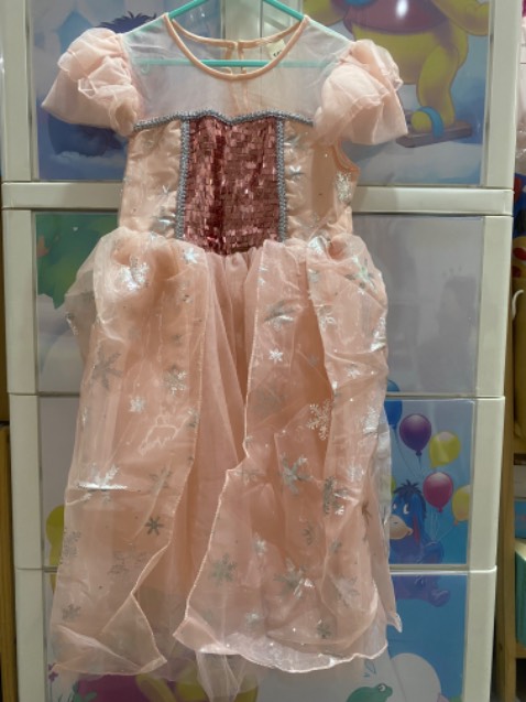 Chất liệu vải ổn, đặt size 130 giao 140…đã mua rộng 1 size, giờ thùng thình…
