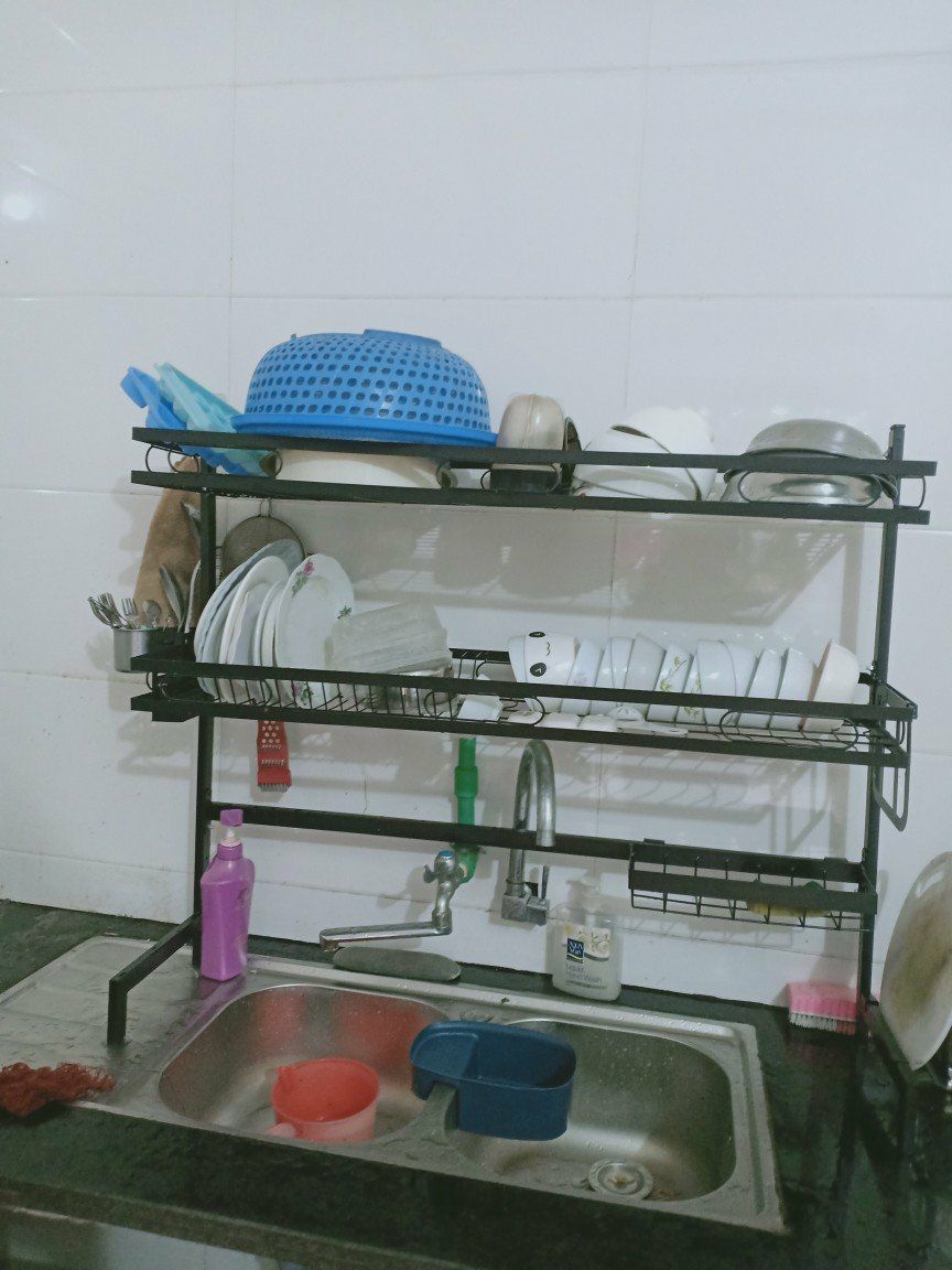 Rấc nà chắc chắn trong tầm giá, không mong chờ gì hơn, để bát đũa rất gọn và xinh