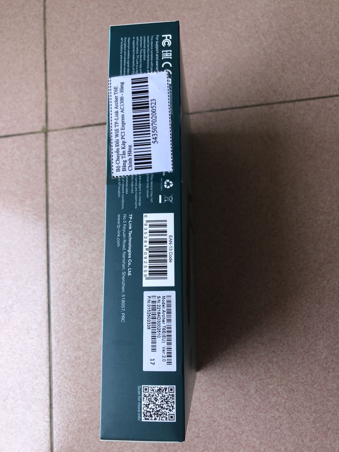 Giao hàng nhanh, đúng hạn, sản phẩm tốt, đóng gói tốt, chất lượng kết nối wifi tốt. Giao hàng nhanh, đúng hạn, sản phẩm tốt, đóng gói tốt, chất lượng kết nối wifi tốt.