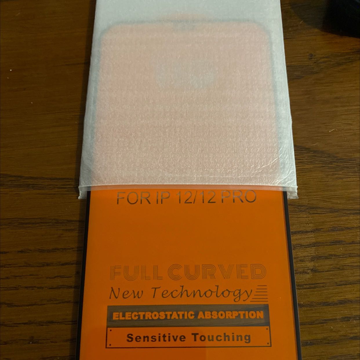 Đặt 11 pro max, giao 12 :)