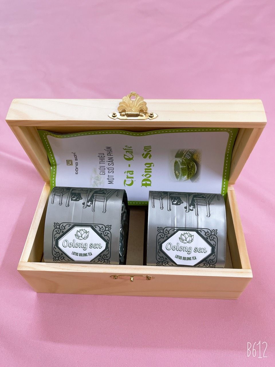 Cái hộp hình chữ nhật ma