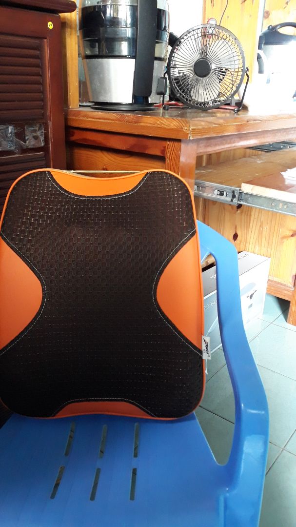 xài 3 ngày nay thấy ổn, hy vọng xài được 1 năm, đủ vốn. Máy êm, mạnh, cún con rất thik, học về là ngồi vào liền.