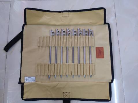 Túi đẹp, nhắc mọi người là chỉ gồm túi nhé đừng nhầm lẫn là có thêm cọc,  mua thêm cọc của shop củng có luôn nha.